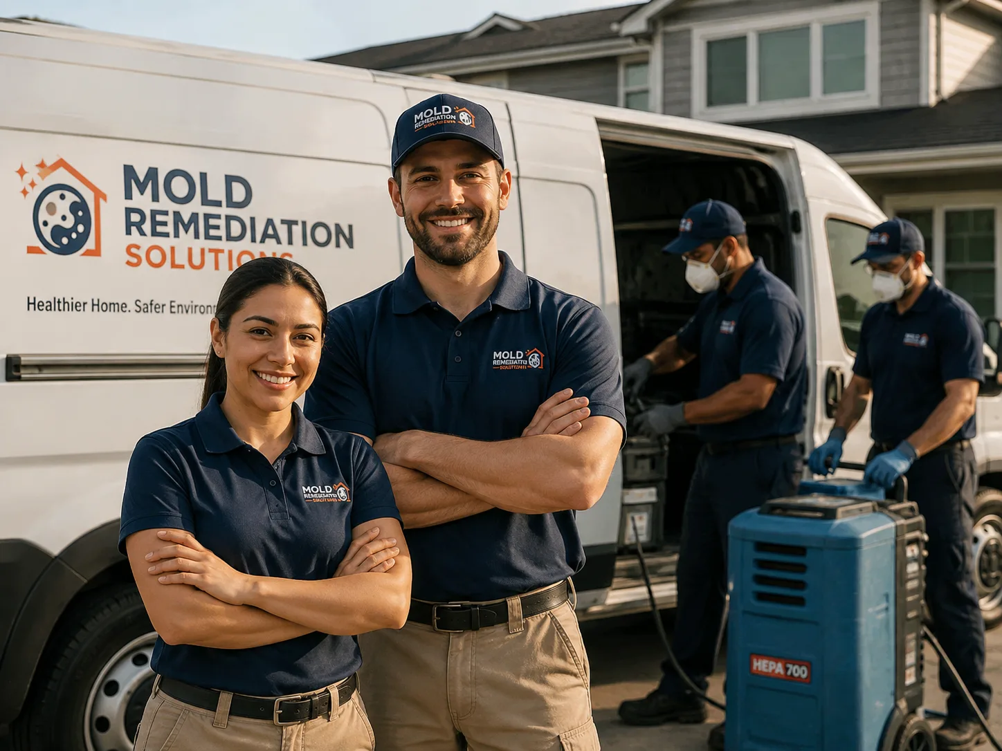 Mold Remediation company in Virginia, IL